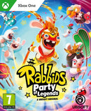 Rabbids: Party of Legends	 (Xbox One) 3307216237600