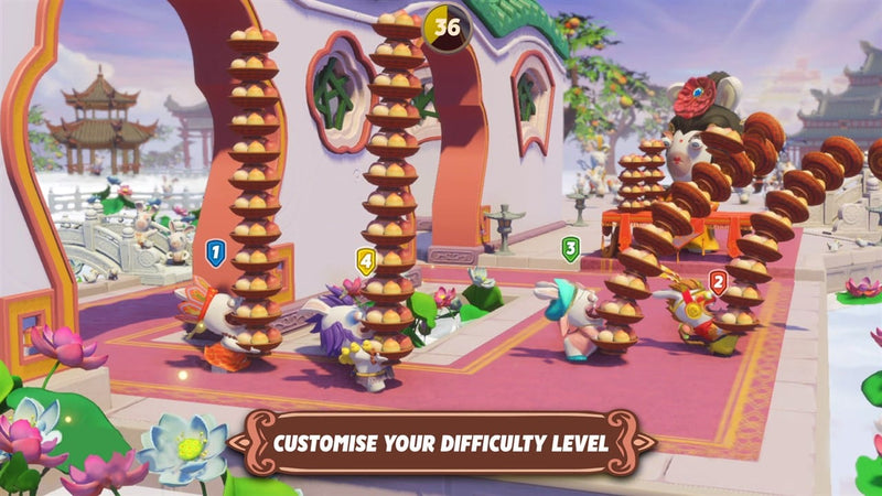 Rabbids: Party of Legends	 (Xbox One) 3307216237600
