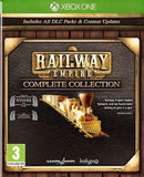 Railway Empire - Complete Collection (Xbox One) 4020628714529