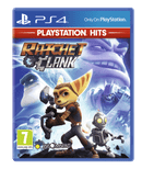 Ratchet & Clank - PlayStation Hits (PS4) 711719415374