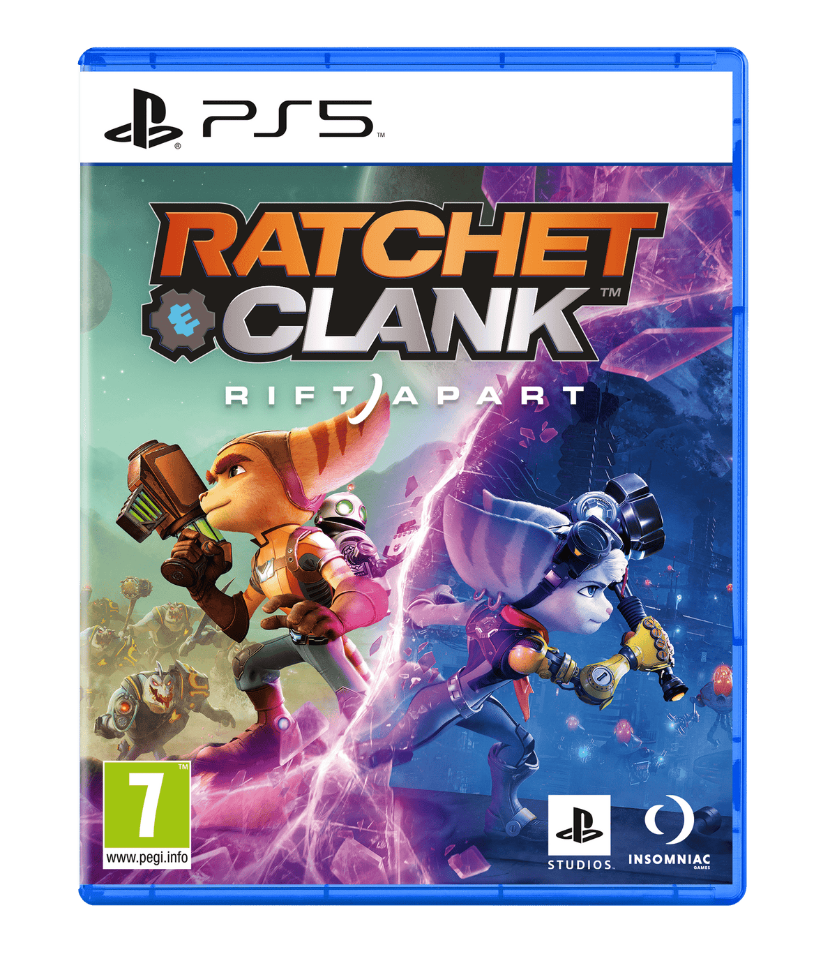 Ratchet & Clank: Rift Apart (PS5) 711719826699