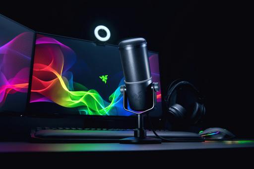 Razer Mikrofon Seiren Elite 8886419377559