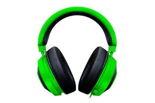Razer Slušalke Kraken Green 8886419371922