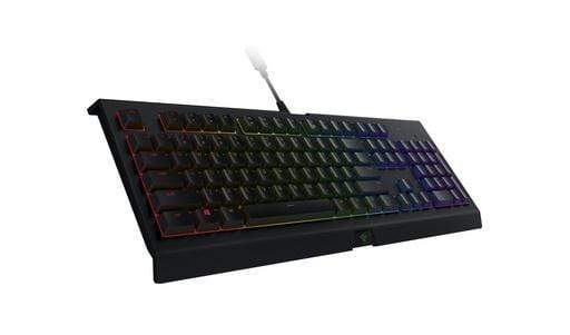 Razer Tipkovnica Cynosa Chroma, UK SLO g. 8886419344407