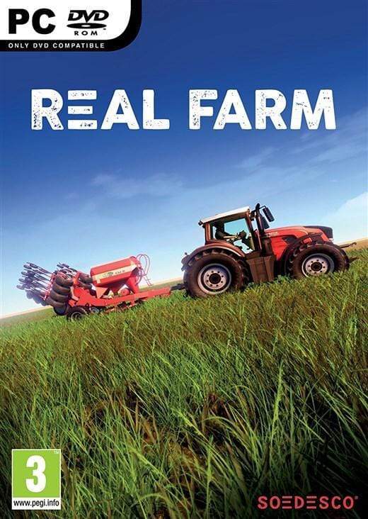 Real Farm (pc) 8718591183997