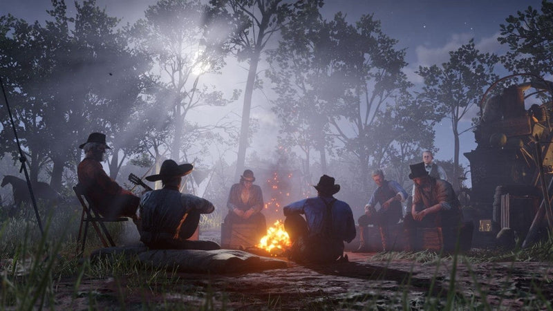 Annunciati i bundle PS4 di Red Dead Redemption 2 - News Playstation 4