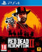 Red Dead Redemption 2 (Playstation 4) 5026555423144
