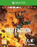 Red Faction: Guerrilla Re-Mars-tered (XboxOne) 9120080072702