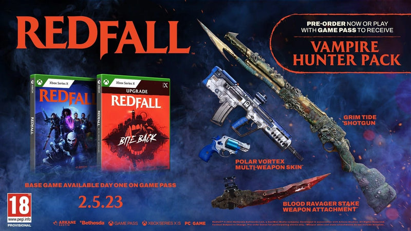 Redfall - Xbox Series X 