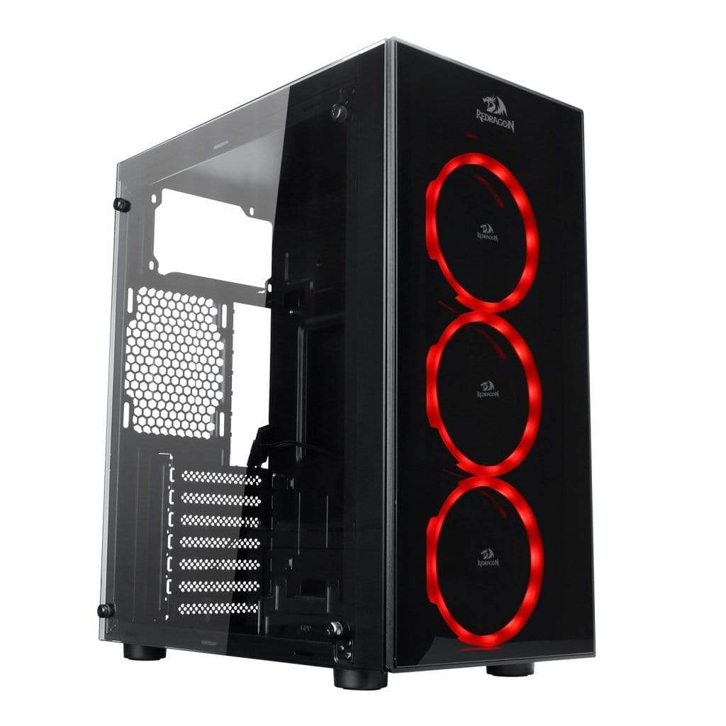 Redragon Gaming Case Thundercracker GC-605 6950376783936