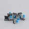 Redragon Gaming Keyboard Switches - 8 pack - Blue 6950376990013