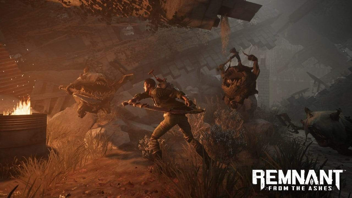 Remnant: From the Ashes (PS4) 9120080075505