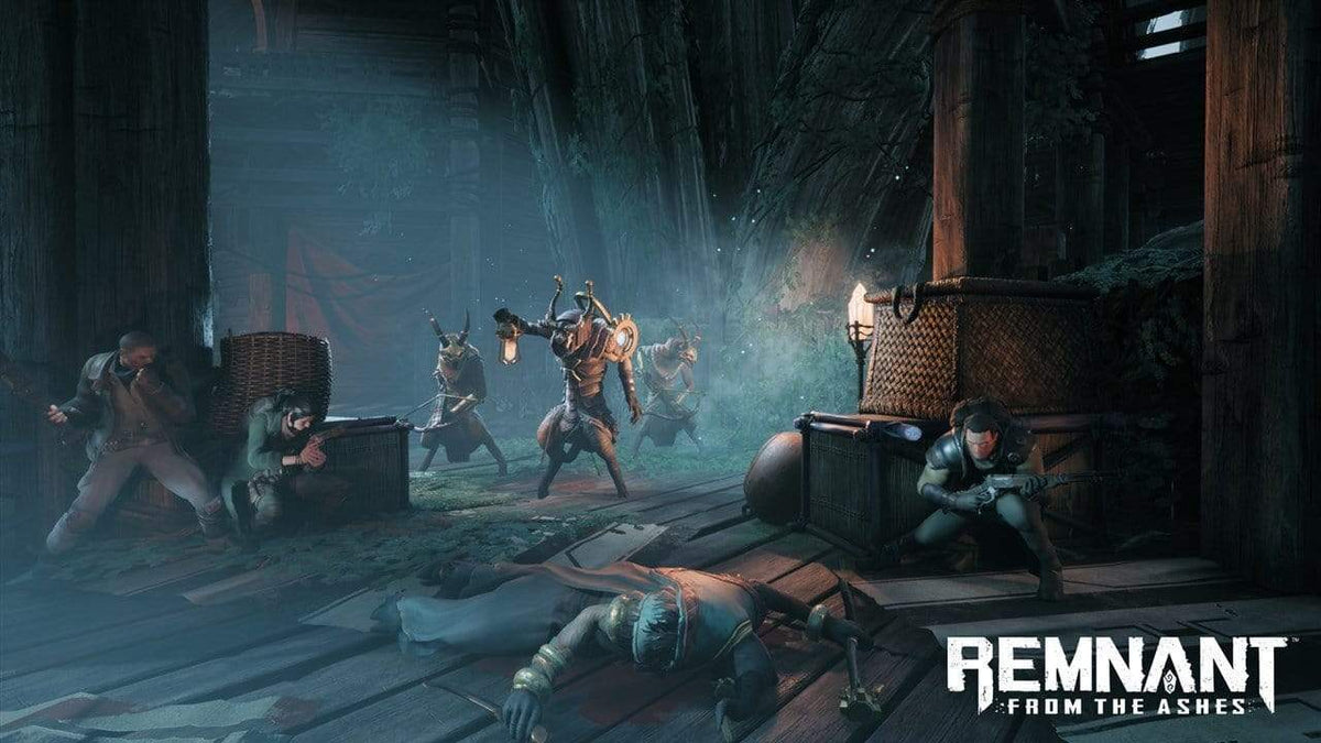 Remnant: From the Ashes (PS4) 9120080075505