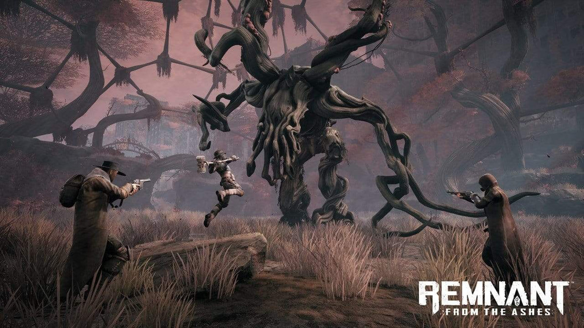 Remnant: From the Ashes (PS4) 9120080075505
