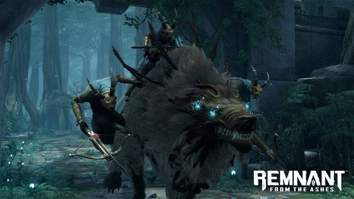 Remnant: From the Ashes (PS4) 9120080075505