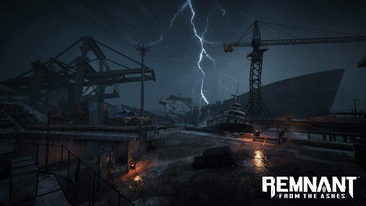 Remnant: From the Ashes (PS4) 9120080075505