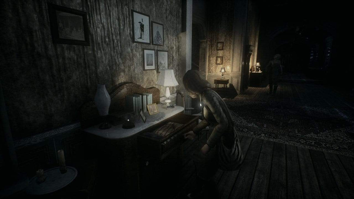 Remothered: Tormented Fathers (PS4) 8718591187032