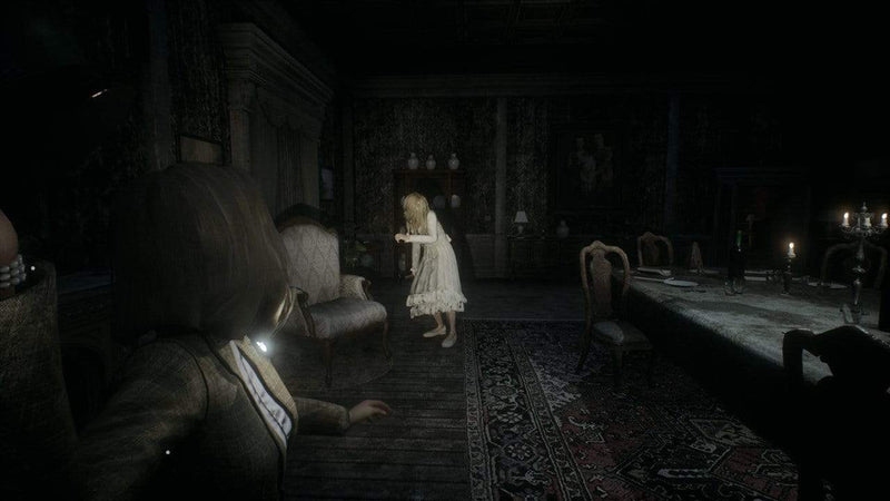 Remothered: Tormented Fathers (Switch) 8718591187070