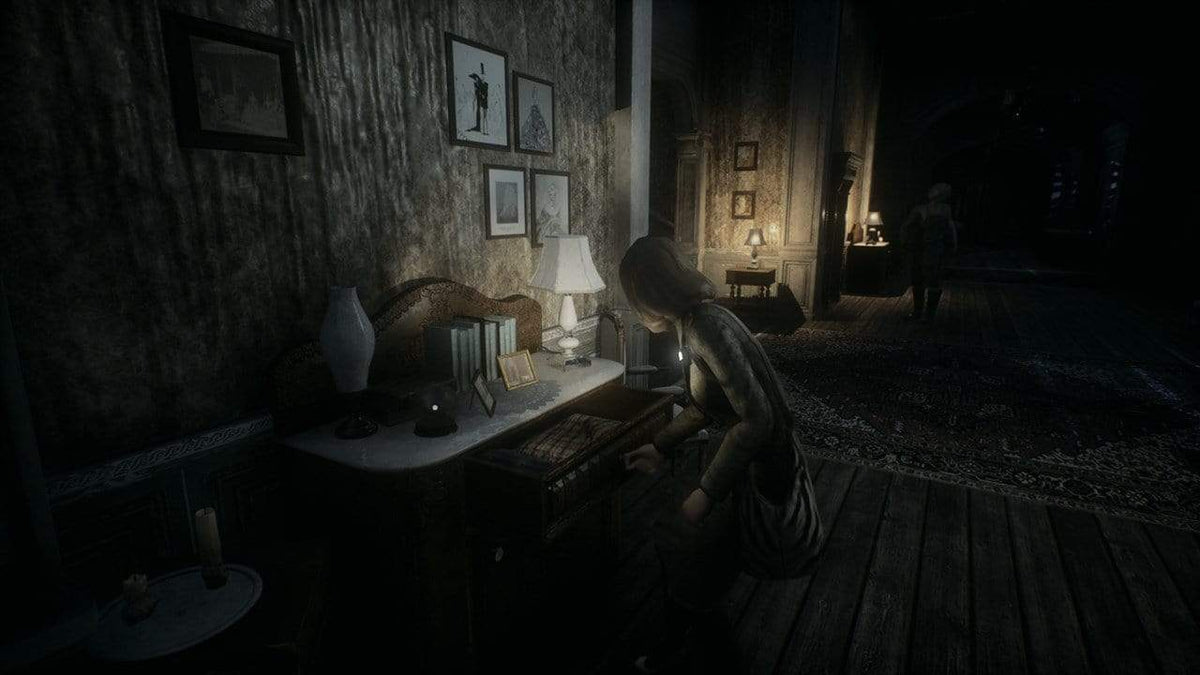 Remothered: Tormented Fathers (Switch) 8718591187070