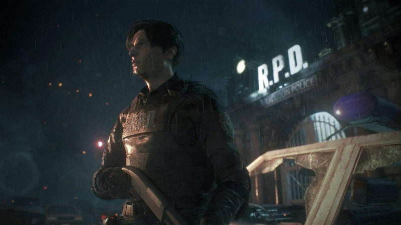 Resident Evil 2 (PS4) 5055060946121