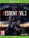 Resident Evil 3 (XONE) 5055060968017