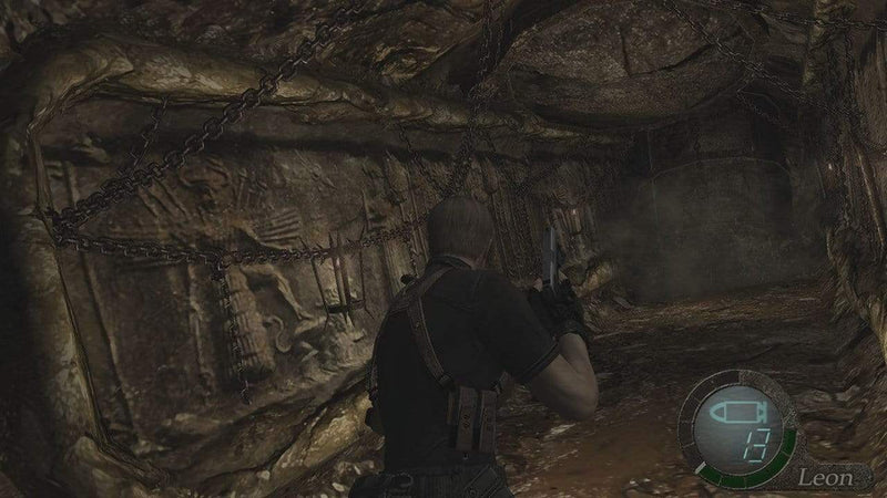 Resident Evil 4 (PS4) – igabiba