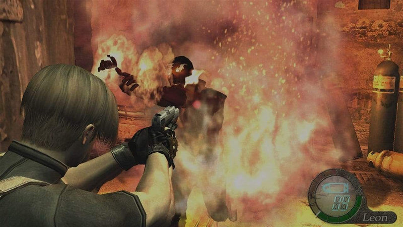 Resident Evil 4 (PS4) 5055060931387