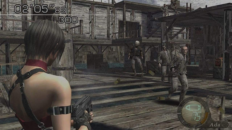 Resident Evil 4 (PS4) – igabiba