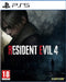 Resident Evil 4: Remake - Lenticular Edition (Playstation 5) 5055060953358