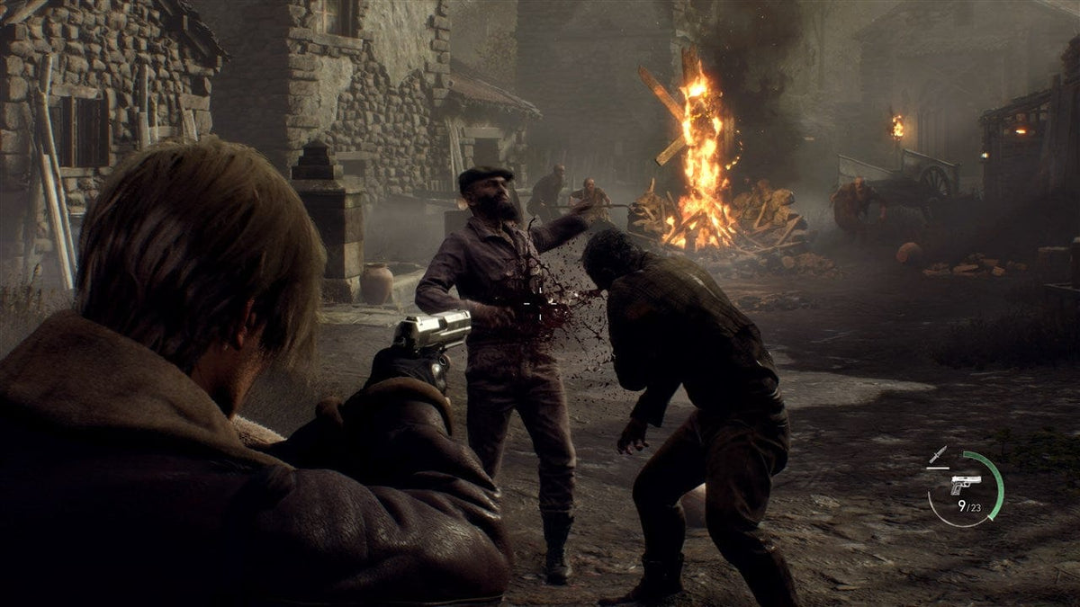 Resident Evil 4: Remake - Lenticular Edition (Playstation 5) 5055060953358