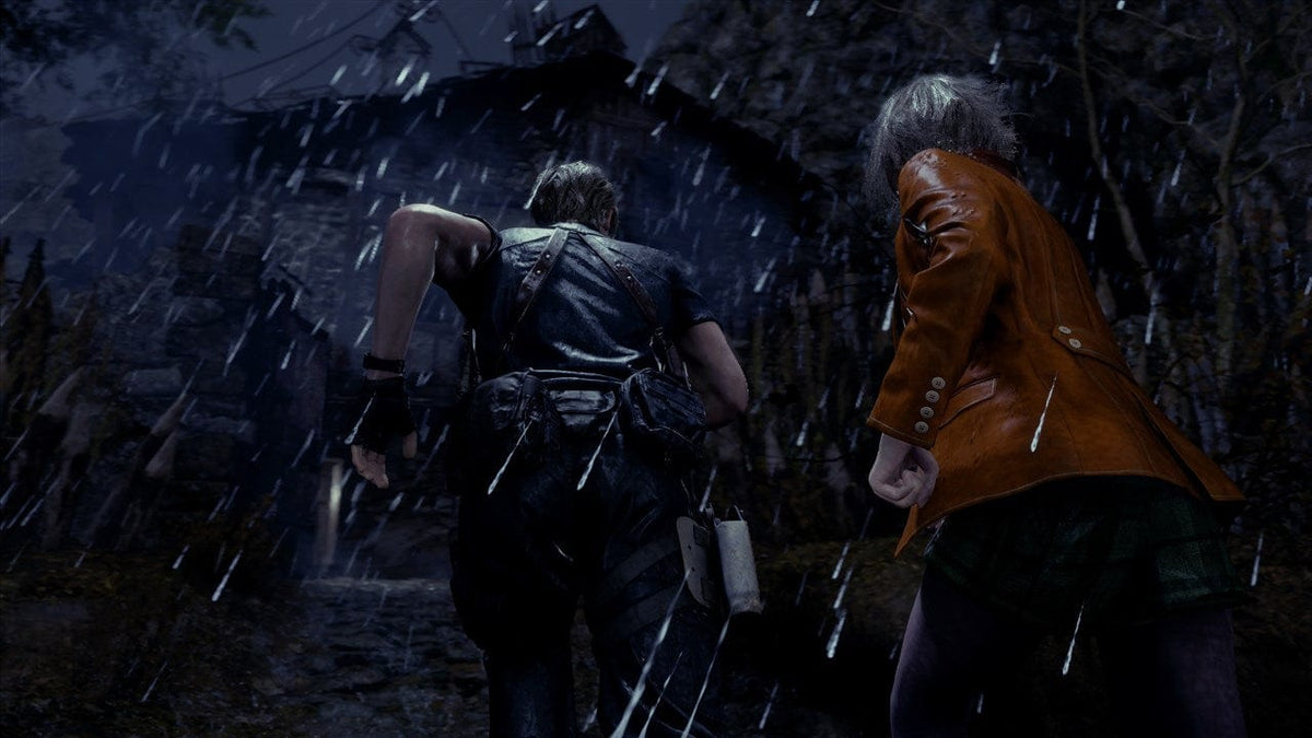 Resident Evil 4: Remake (Playstation 4) 5055060902714