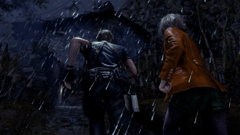 Resident Evil 4: Remake (Playstation 4) 5055060902738