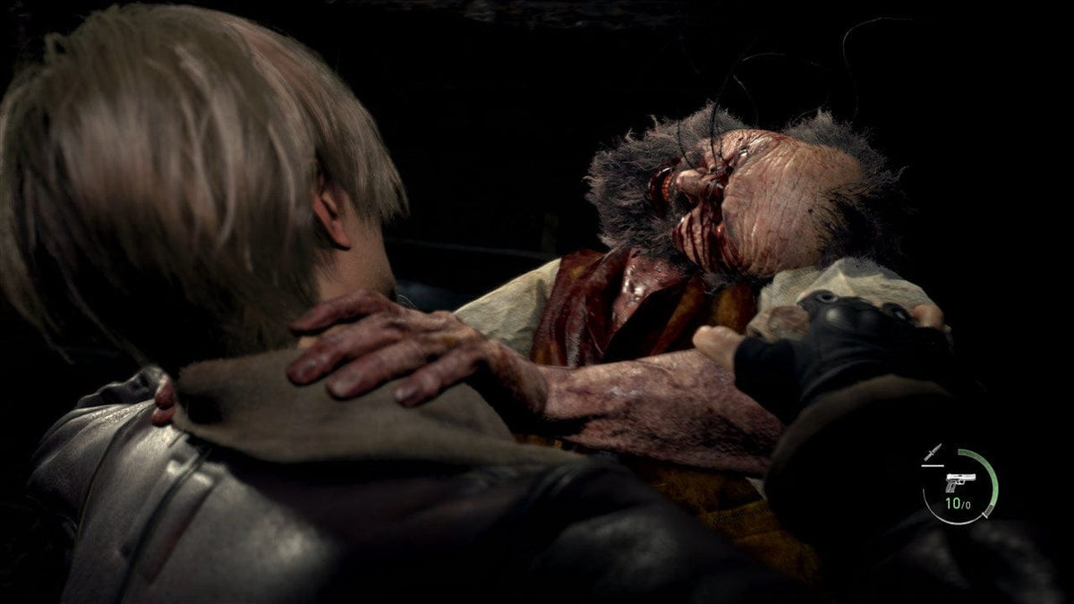 Resident Evil 4: Remake (Playstation 5) 5055060953358