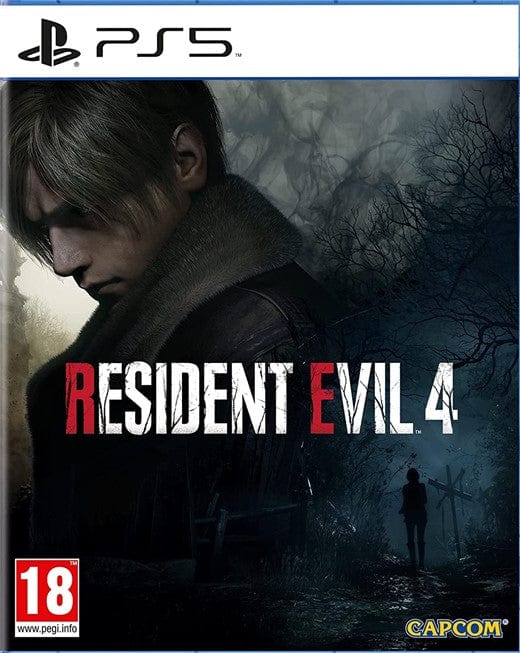 Resident Evil 4: Remake (Playstation 5) 5055060953358
