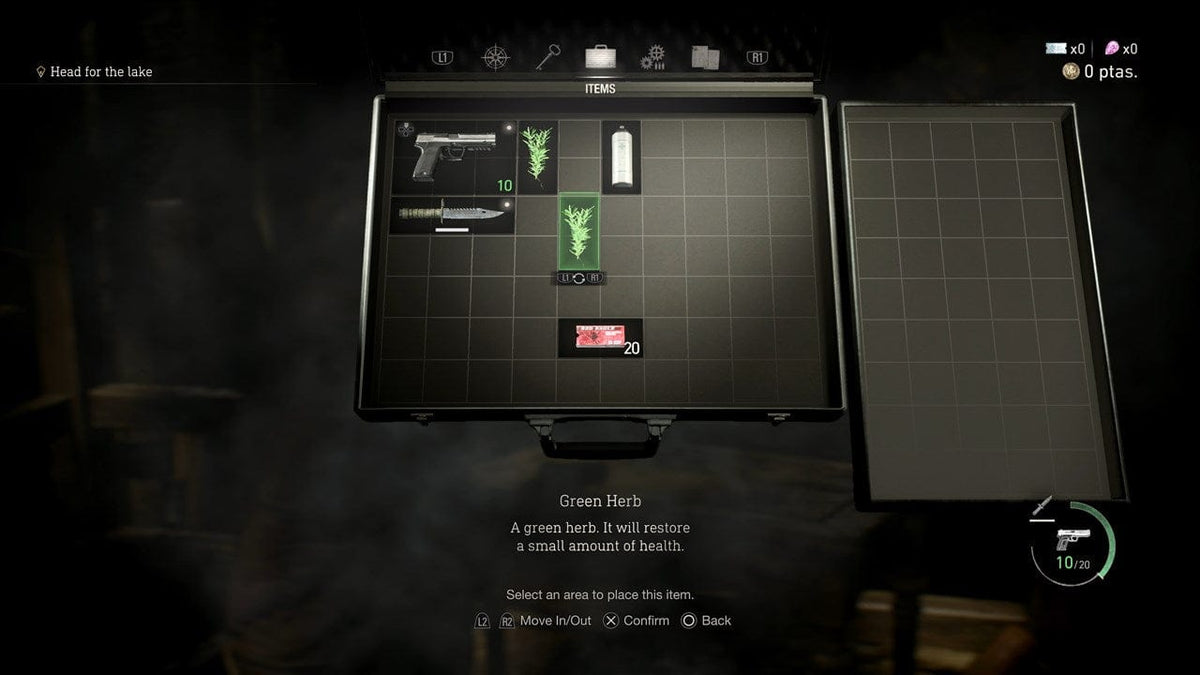 Resident Evil 4: Remake (Playstation 5) 5055060953358