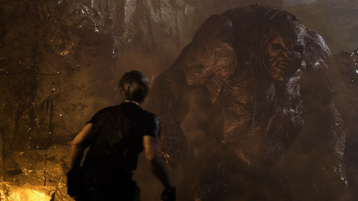 Resident Evil 4: Remake (Playstation 5) 5055060953358