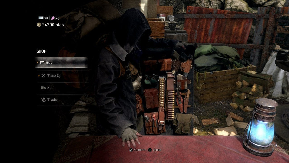 Resident Evil 4: Remake (Playstation 5) 5055060953358