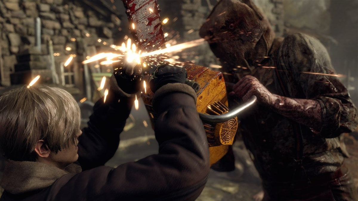 Resident Evil 4: Remake (Playstation 5) 5055060953358