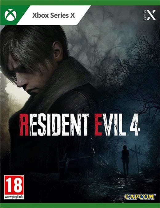 Resident Evil 4: Remake (Xbox Series X & Xbox One) 5055060974674