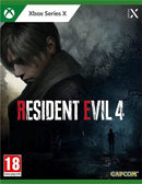 Resident Evil 4: Remake (Xbox Series X & Xbox One) 5055060974674