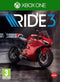 RIDE 3 (Xone) 8059617108649