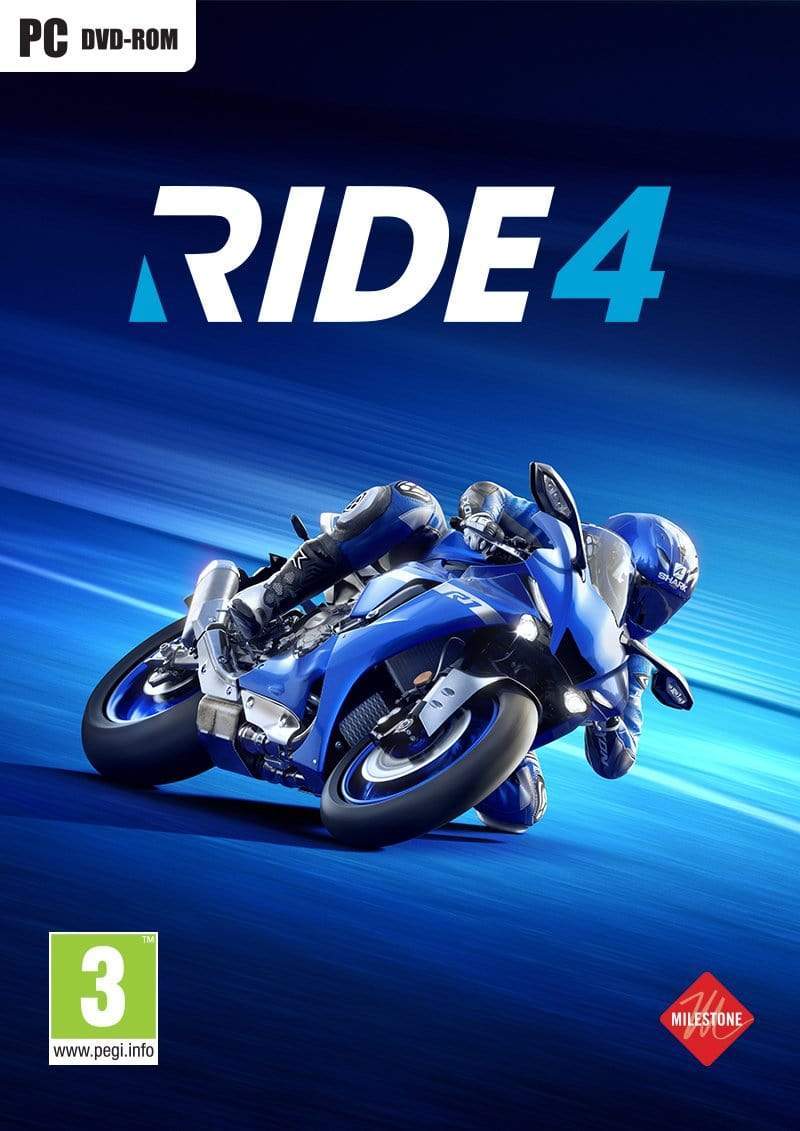 Ride 4 (PC) 8057168501216