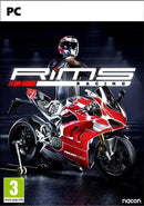 RiMS Racing (PC) 3665962008920