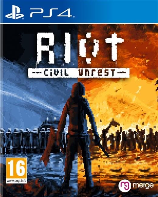 RIOT: Civil Unrest (PS4) 5060264372591