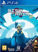 Risk Of Rain 2 (PS4) 5060146468947