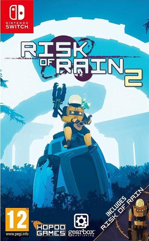 Risk Of Rain 2 (Switch) 5060146468879