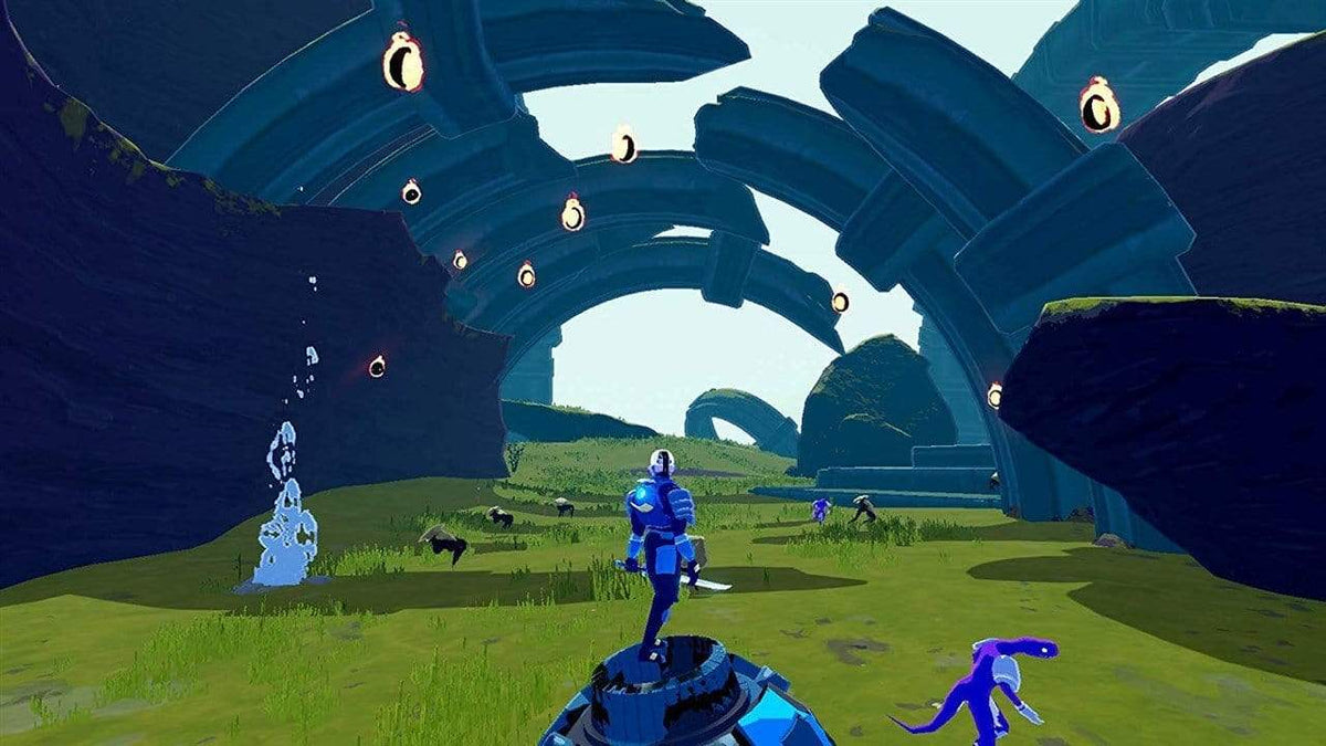 Risk Of Rain 2 (Switch) 5060146468879