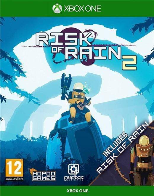 Risk Of Rain 2 (Xone) 5060146469012