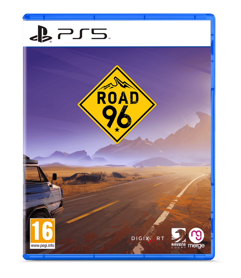 Road 96 (Playstation 5) 5060264377015