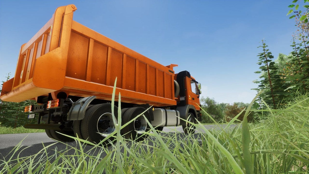 Road Maintenance Simulator (Playstation 4) 4015918156608